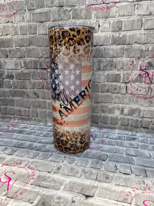 America Cheetah